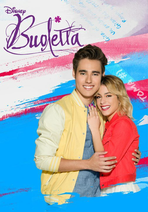 Постер сериала